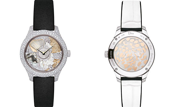 Grand Bal Jardins Imaginaires N9 高级珠宝腕表 Grand Bal Jardins Imaginaires N9 高级珠宝腕表