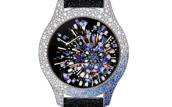 Grand Soir Feux d’Artifice 绮丽焰火系列腕表 Grand Soir Feux d’Artifice 绮丽焰火系列腕表