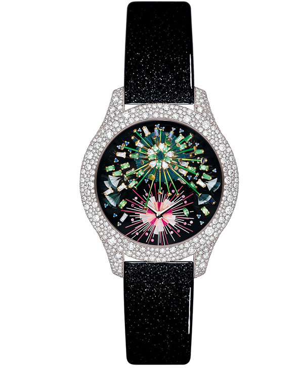 Grand Soir Feux d’Artifice N8 高级珠宝腕表 Grand Soir Feux d’Artifice N8 高级珠宝腕表