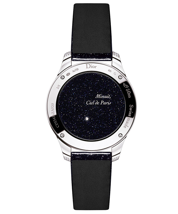 Grand Soir Feux d’Artifice N5 高级珠宝腕表 Grand Soir Feux d’Artifice N5 高级珠宝腕表