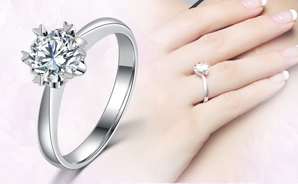钻石戒指的小知识