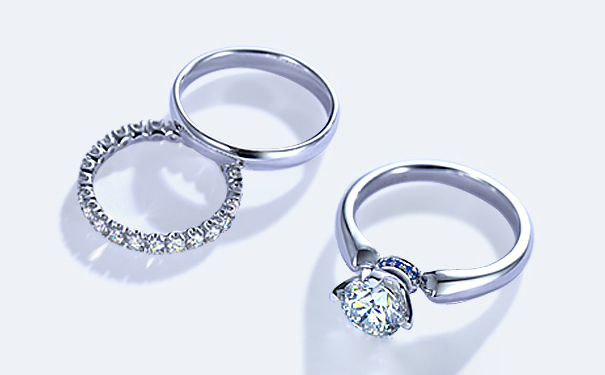 1克拉裸钻的价格？