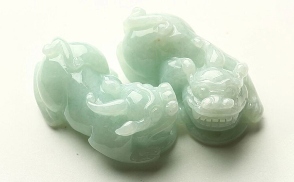 貔貅是一种吉祥的神兽