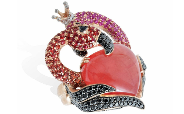 你知道1克拉黑钻石值多少钱？