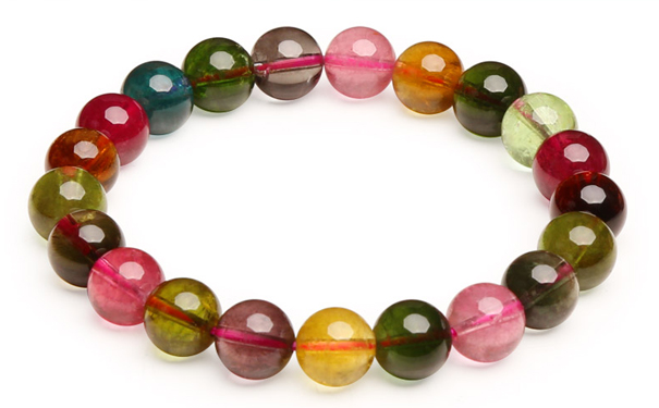 碧玺多少钱一克，一串碧玺多少钱？