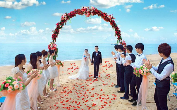 幽默的结婚祝福词