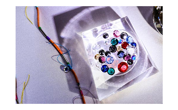 施华洛世奇2019春夏创新元素 - 经典切割坠饰