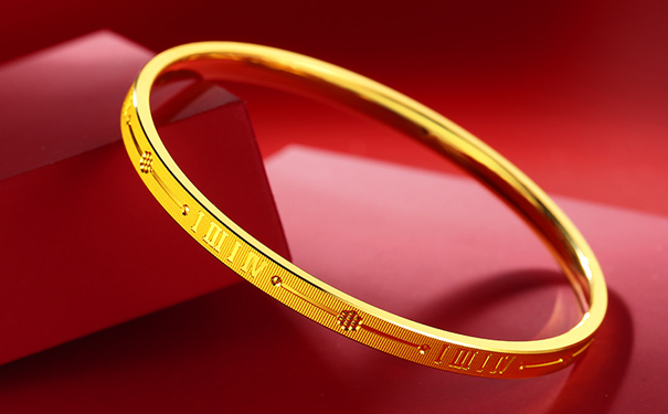 黄金手镯