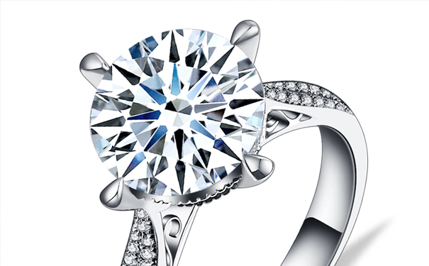 钻石的八心八箭