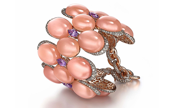 Melody of Colours 玫瑰金手镯 Melody of Colours 玫瑰金手镯