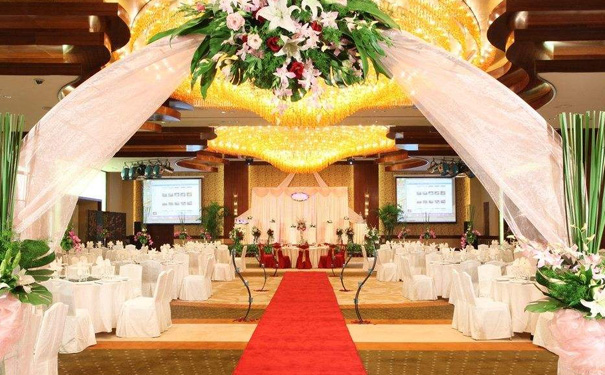 酒店婚礼场地
