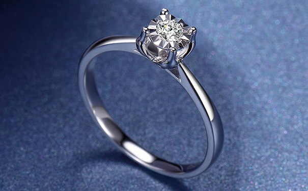 德西尔珠宝钻戒