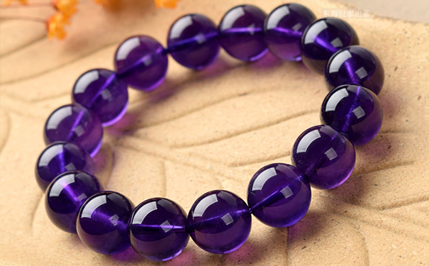 2月生辰石紫水晶