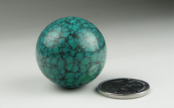 12月——绿松石