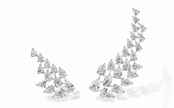 不堆成耳环 不堆成耳环