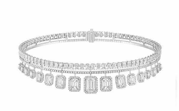 Siren Song 白金项链,by Messika Siren Song 白金项链,by Messika