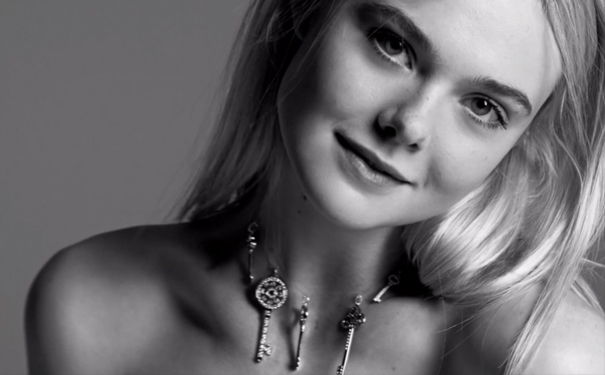 Tiffany 珠宝系列：Tiffany Keys