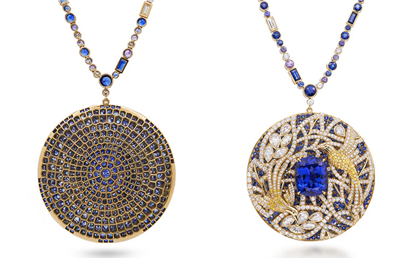 Tiffany 珠宝系列：Blue Book