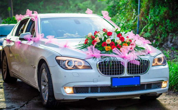结婚用车