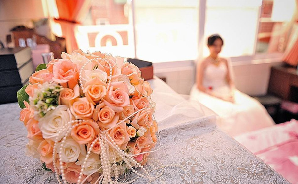 新人婚礼