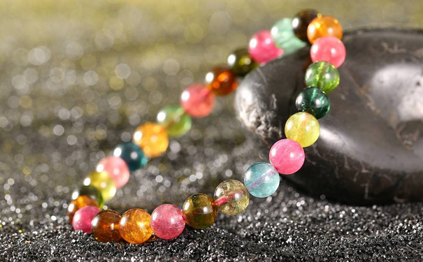 碧玺首饰 碧玺首饰