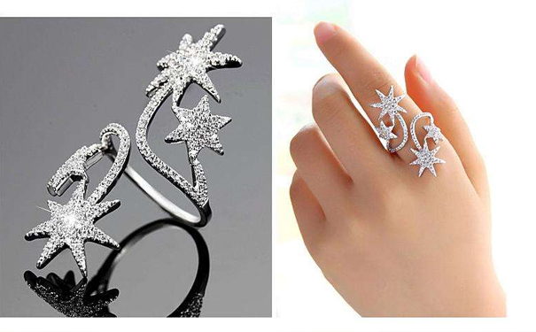 左手食指戴戒指是什么意思? 左手食指戴戒指是什么意思?