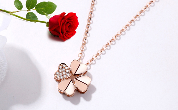 四叶草项链选择彩金