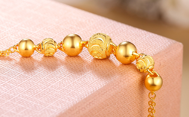 现在黄金是多少钱一克？