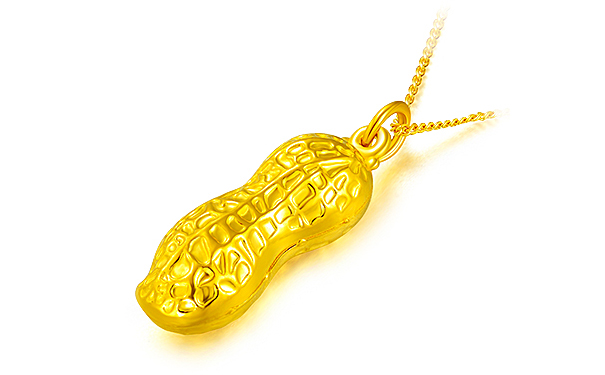 现在黄金是多少钱