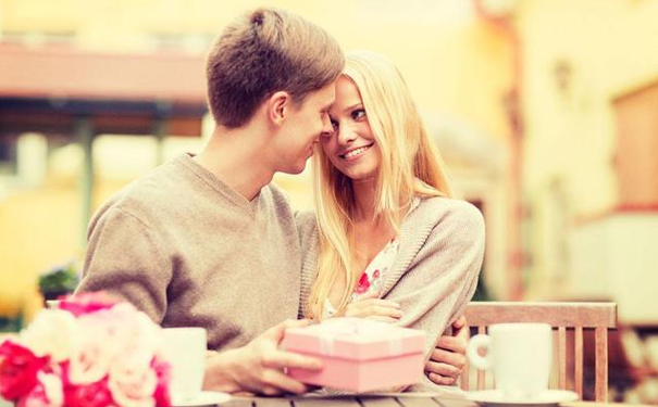 男生礼物的选择