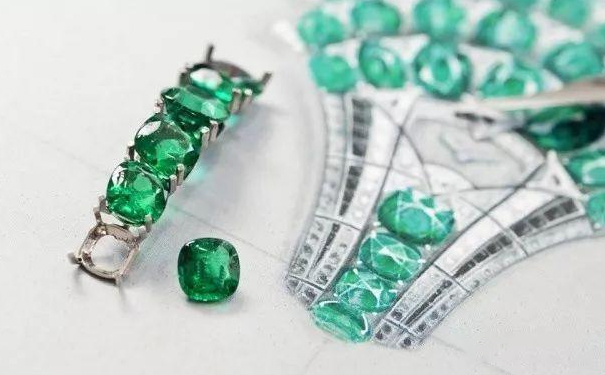 如何挑选祖母绿