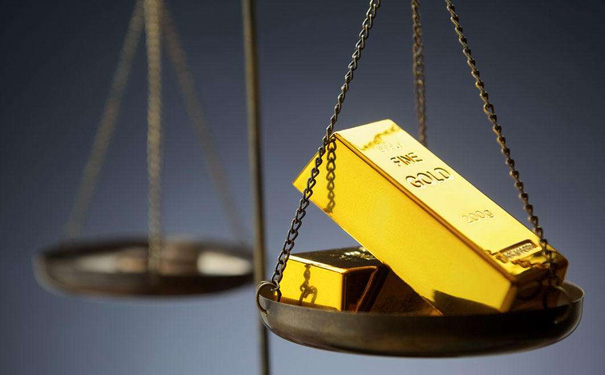 黄金金条