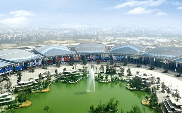 成都新会展中心