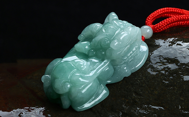 貔貅首饰的讲究和忌讳