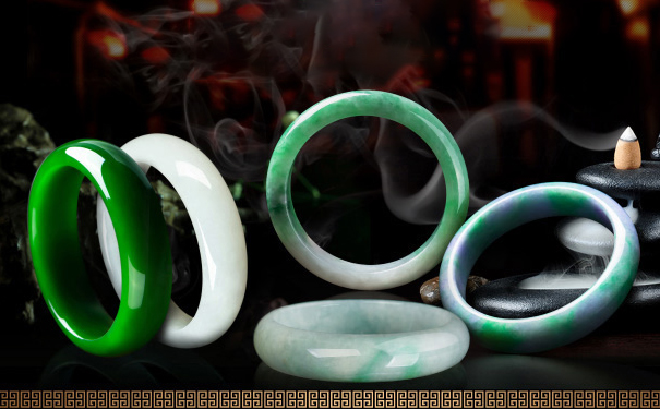 女性手镯尺寸对照表