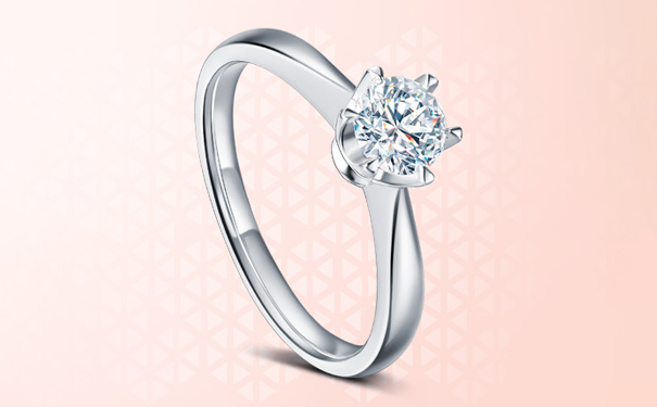 tiffany官网的3克拉钻戒多少钱？