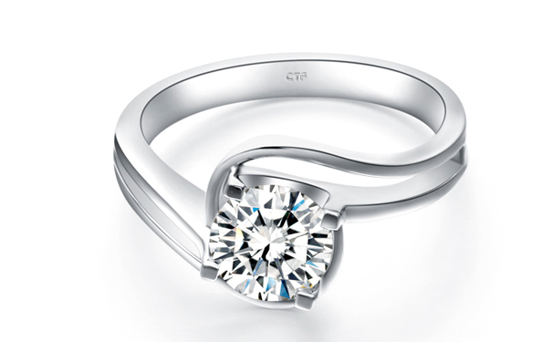 周大福官方旗舰店的钻戒多少钱