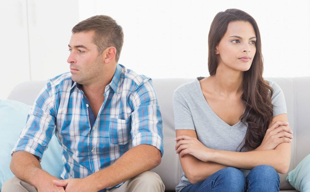 结婚15年的夫妻