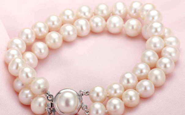 淡水珍珠手链
