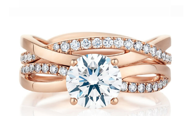 钻戒的价格影响