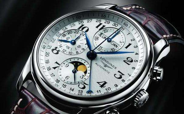 浪琴名匠系列腕表