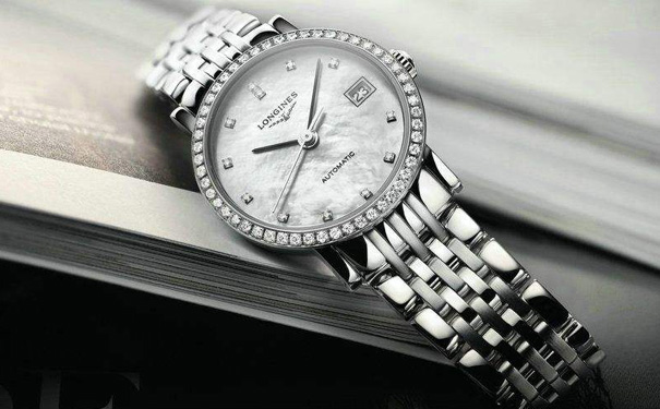 浪琴博雅系列腕表