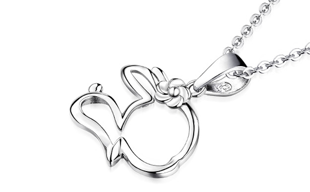 铂金项链的价格