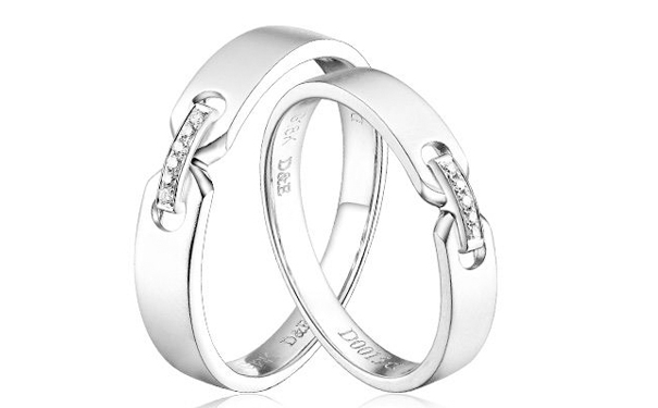 铂金戒指
