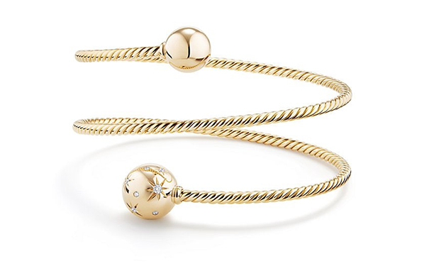 Solari Coil 金质手链