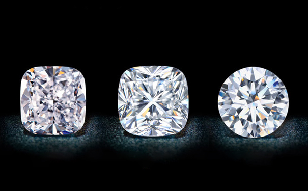 裸钻选择圆形的好，还是异形的好？