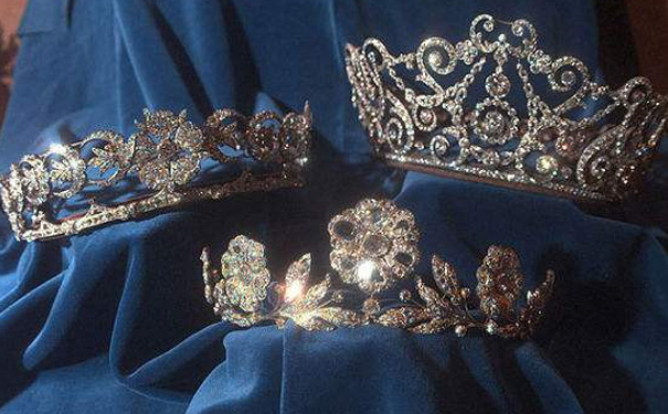 英女王王冠