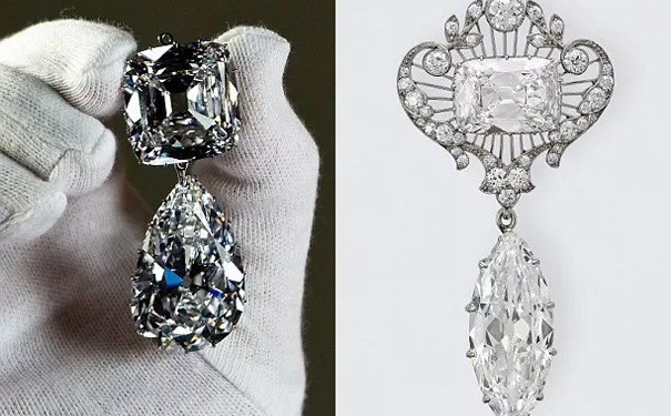 世界上最大的钻石