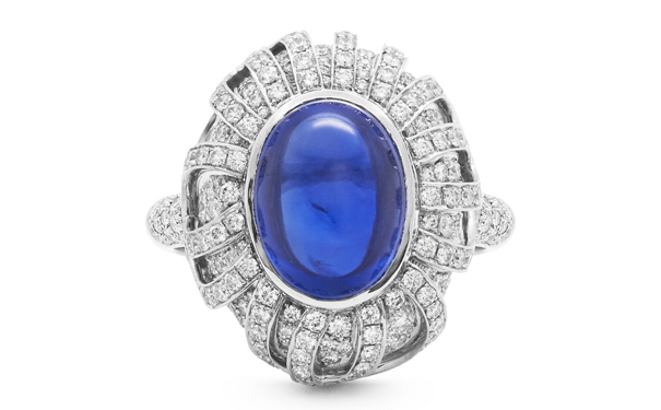  Blue Book 高级珠宝系列