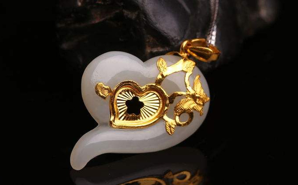 金镶玉的5种镶嵌方式